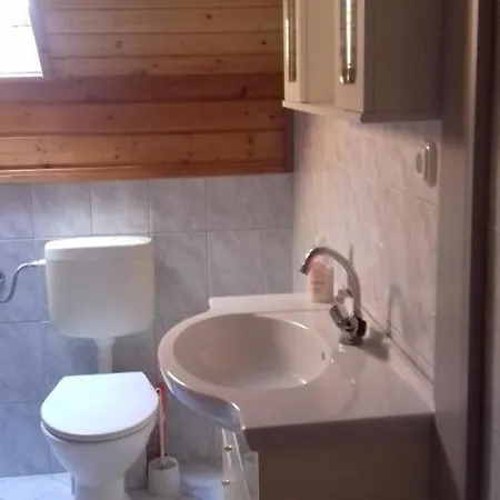 Apartman Gospel Appartman Alsópáhok